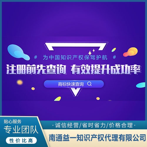 南通知识产权服务公司